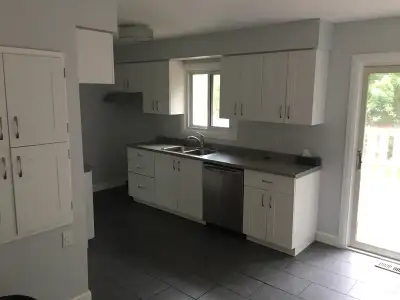 Offering a 3 bed 1 bath bungalow for rent in Riverdale. Available June 1. First/Last/Credit/Referenc...