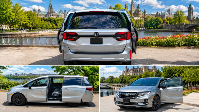 Reliable Airport Rides from Ottawa to Toronto/Montreal Airport