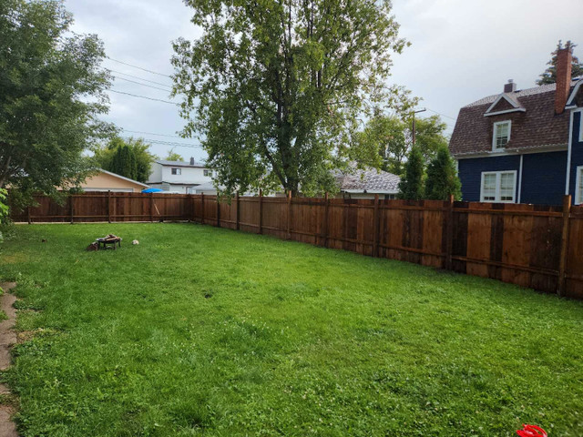 FENCING AND RENOVATIONS  in Other in Prince Albert - Image 2