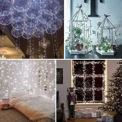 LED Fairy String Lights, View more