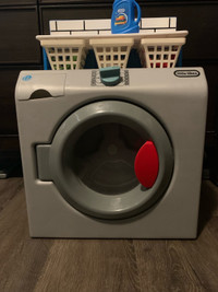 Little Tikes washing machine