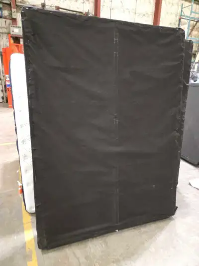 Queen boxsprings used. , View more