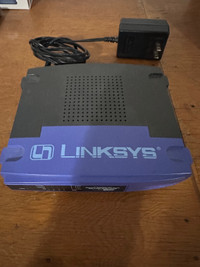 Linksys BEFVP41 Router