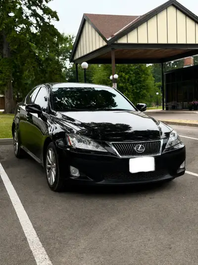 Selling my Lexus IS 250 2010 Second owner V6 strong engine Car runs and drives fantastic Recently in...