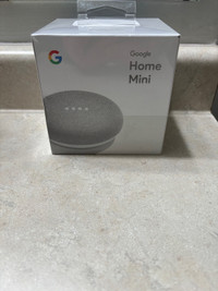 Google home mini 