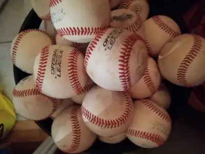 Rawlings Practice Baseballs, View more