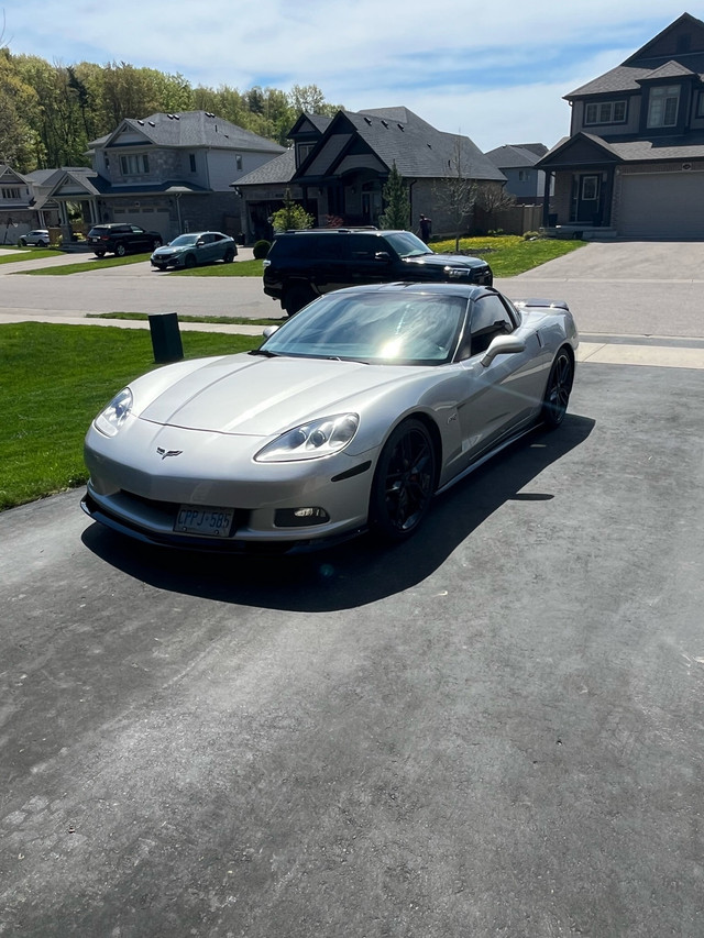 2006 Chevrolet Corvette  in Cars & Trucks in Norfolk County - Image 2
