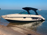 2010 CHAPARRAL 256 SSX with powerful V8 8.1 L engine.