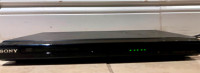 Sony DVP-SR200P/B DVD Player, Black