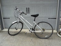 HUFFY 21 SPEED BIKE - COMFY! *SORRY - EMAILS WON'T BE ANSWERED*