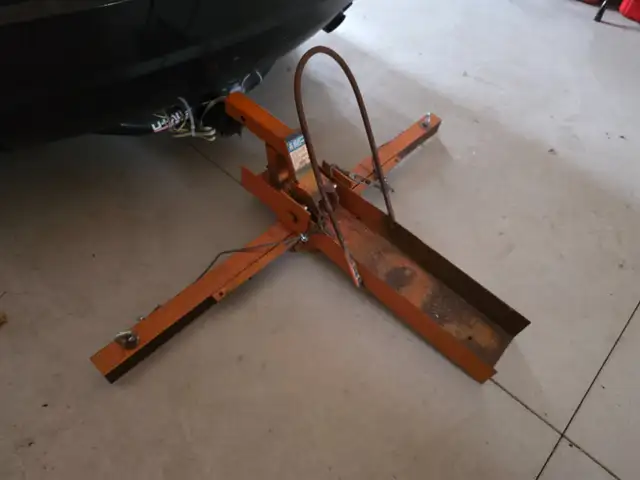 Motorcycle Trailer Hitch 2" Tow Receiver Scooter Dirt Bike Carri in Other in Windsor Region - Image 7