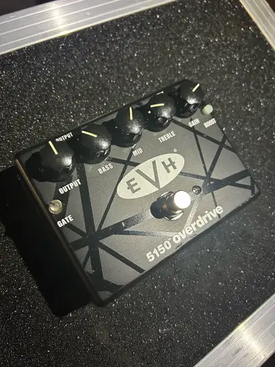 MXR EVH 5150 Overdrive , View more