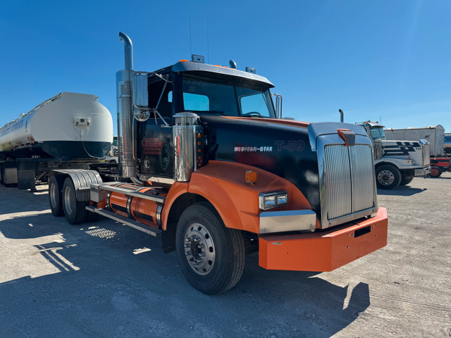 2006 Western Star 4900SA in Heavy Trucks in Barrie