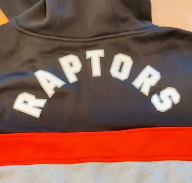 Toronto Raptors hoodie in Men's in London - Image 9