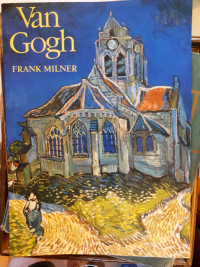 Van gogh by Frank Milner book