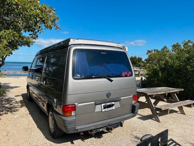 VR-Eurovan 1995 dans VR et caravanes  à Ville de Montréal - Image 3