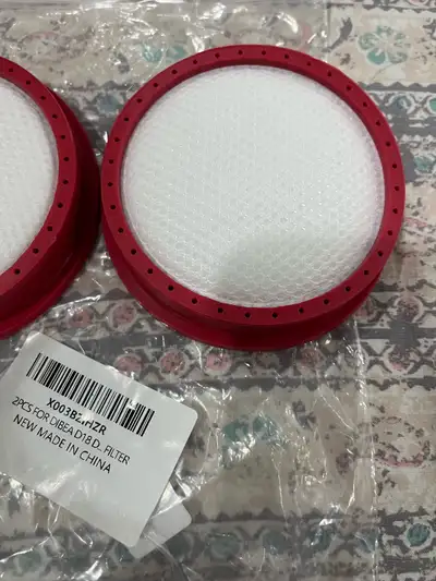 Hand Held Vacuum Filter, View more