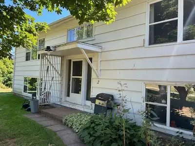 2 Bedroom 1 bathroom unit in Montague PE Red Sands Properties has a 2 bedroom 1 bathroom basement un...