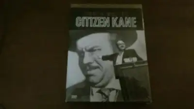 Citizen Kane DVD movie -NEW/sealed -2 disc Oscar , View more