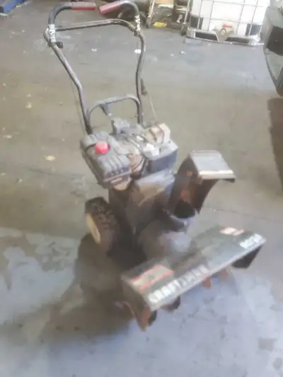 Gas Snow Blower, View more