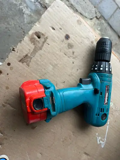 Makita Cordless Drill / Driver Drill, View more