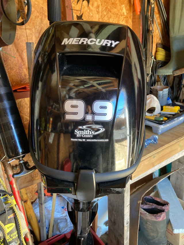 2022 Mercury four stroke outboard motor  in Other in Thunder Bay - Image 2