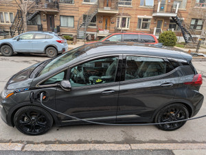 2020 Chevrolet Bolt LT