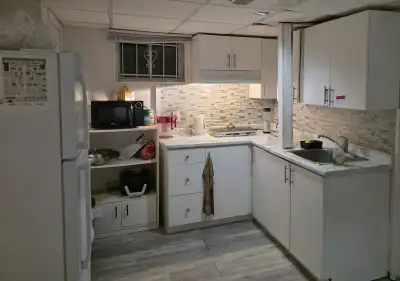 Room for Rent - Basement