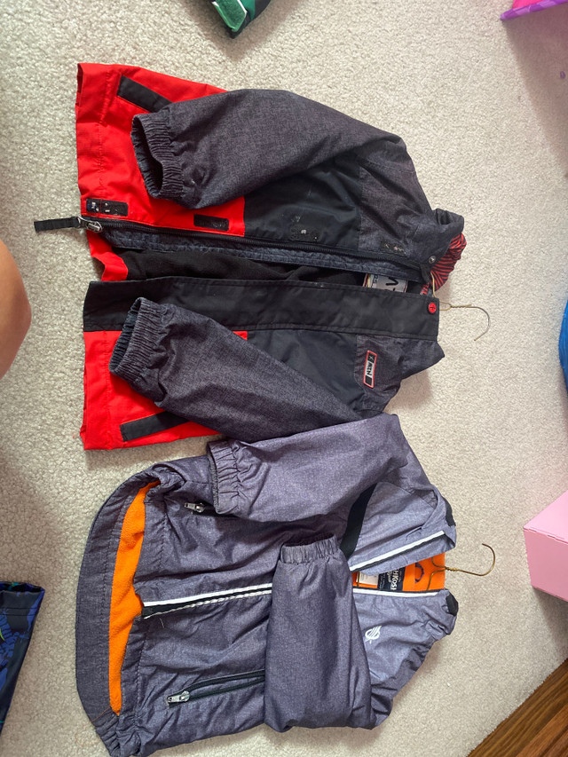 Size 4/5 and size 5 spring fall jackets l in Clothing - 5T in Winnipeg