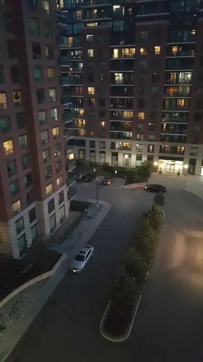 1 bedroom in 2 beedroom apt for rent