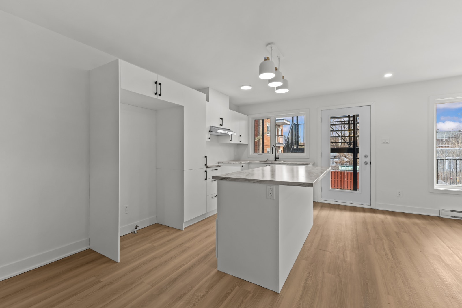 5 1/2 duplex Lachine — photo 2