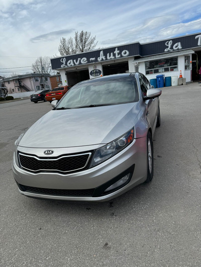 Kia Optima model Ex 