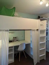 Ikea Stuva bunk bed