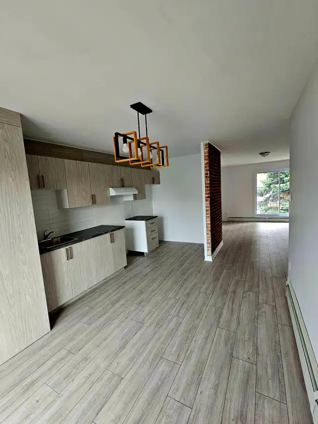 Superbe appartement Style 'new yorkais' - à louer