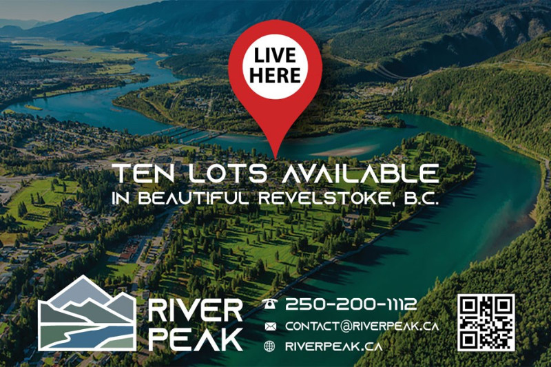 New Building Lots - Vacant Land /Property for Sale Revelstoke BC in Land for Sale in Banff / Canmore