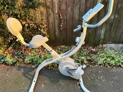 New Exercise Bike, View more