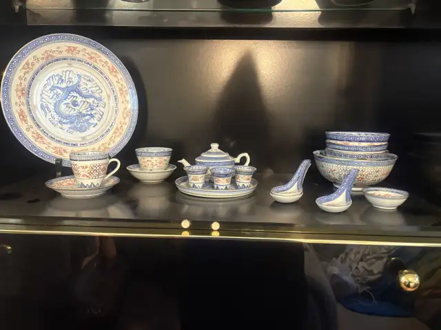 China Tea Set64026026135169120