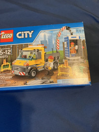 Lego City 60073 BNIB Service Truck