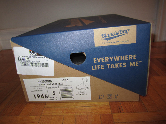 Blundstone Boots dans Femmes - Chaussures  à Kitchener / Waterloo - Image 4