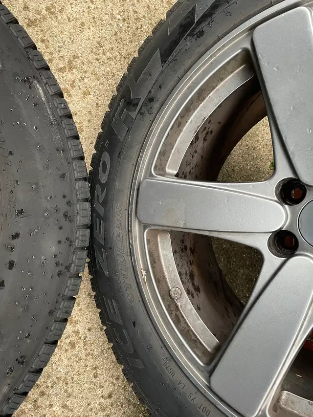 Porsche Macan S Winter Wheel set in Tires & Rims in City of Toronto - Image 5