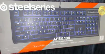 Gaming Keyboard, View more