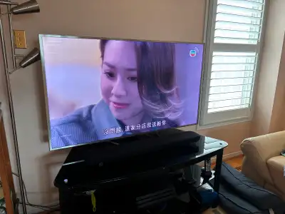 Samsung TV 55", UN55JS8500, 4K, LED, View more
