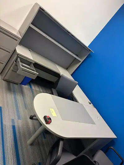 Allsteel U-Shape Desk -Call Now!, View more