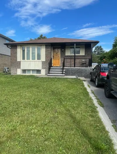 Upper level of house for RENT