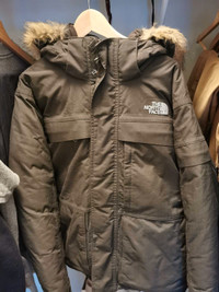 north face winter jacket 