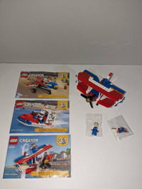 Lego creator set 31076 complete 