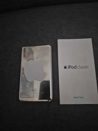 Apple iPod Classic Music Device, View more