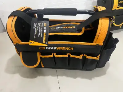 GEARWRENCH 16" Handled Tote Bag - 83146, View more