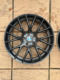 BMW Aftermarket Wheels 19” 5x120