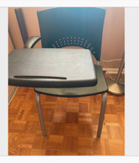 Desk & chair combo - student’s  great space saver